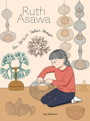 cover image of Ruth Asawa